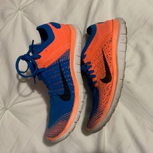 Nike Free 4.0 Flyknit